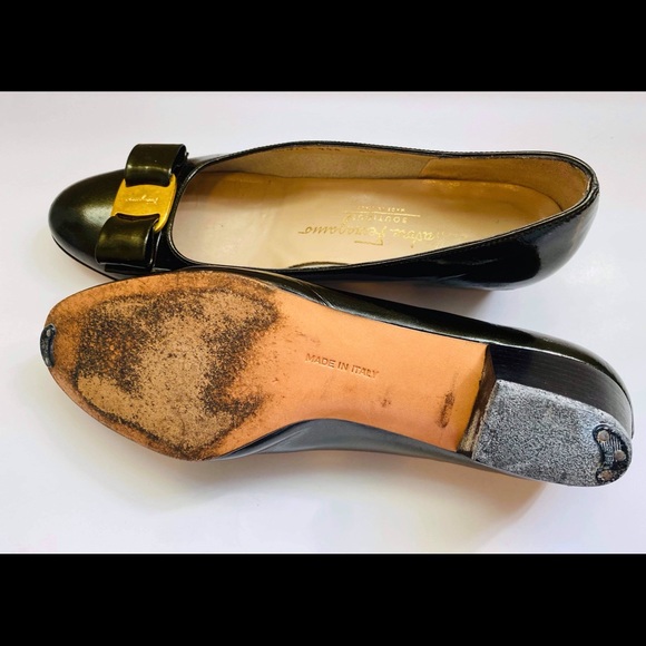 Salvatore Ferragamo Vara pumps - Picture 4 of 5